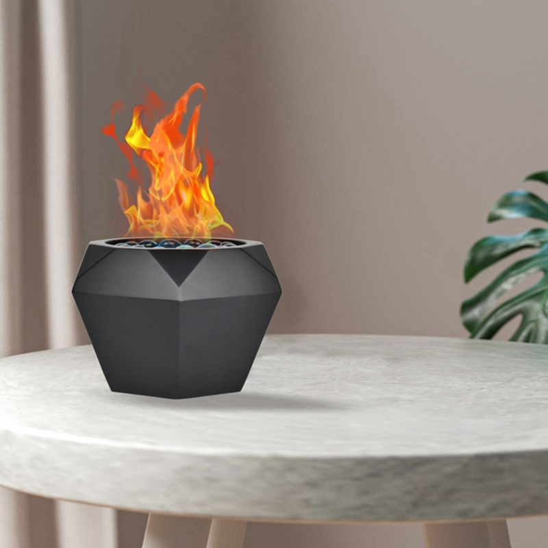 Lò Sưởi Mini Để Bàn Trong Nhà Tiện Dụng