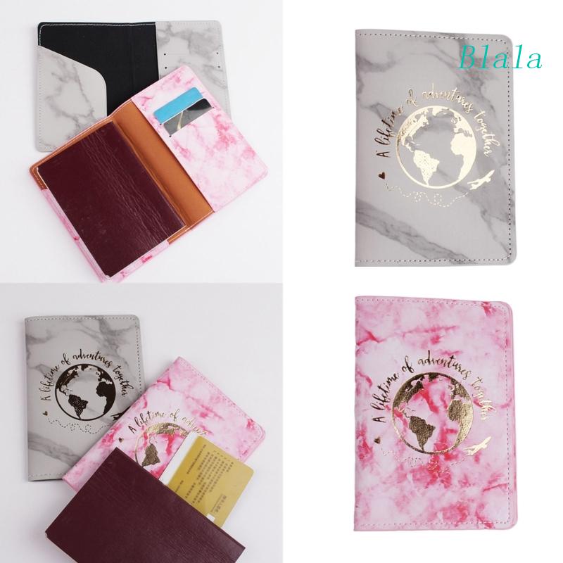 Bao Hộ Chiếu Chất Liệu Da PU Cho Nam Nữ