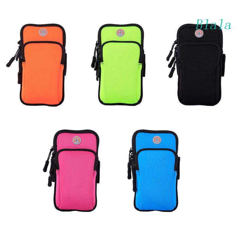 Túi Đựng Điện Thoại Đeo Cánh Tay Tiện Dụng Khi Tập Gym / Chạy Bộ
