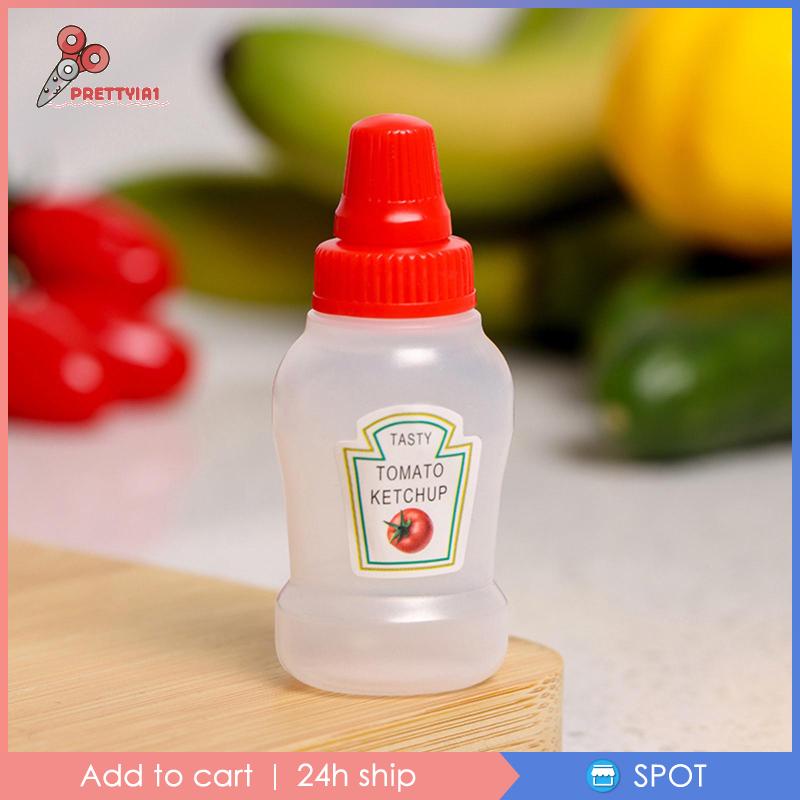 [Prettyia1] Chai Đựng Cà Chua Mini Cho Nhà Bếp Nướng BBQ Ngoài Trời