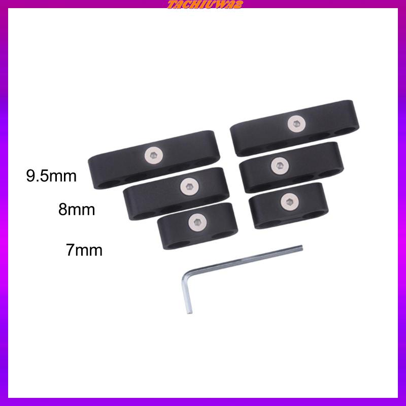 [Tachiuwa2] Dây Phân Chia Khung Đánh Lửa Với Cờ Lê Màu Đen