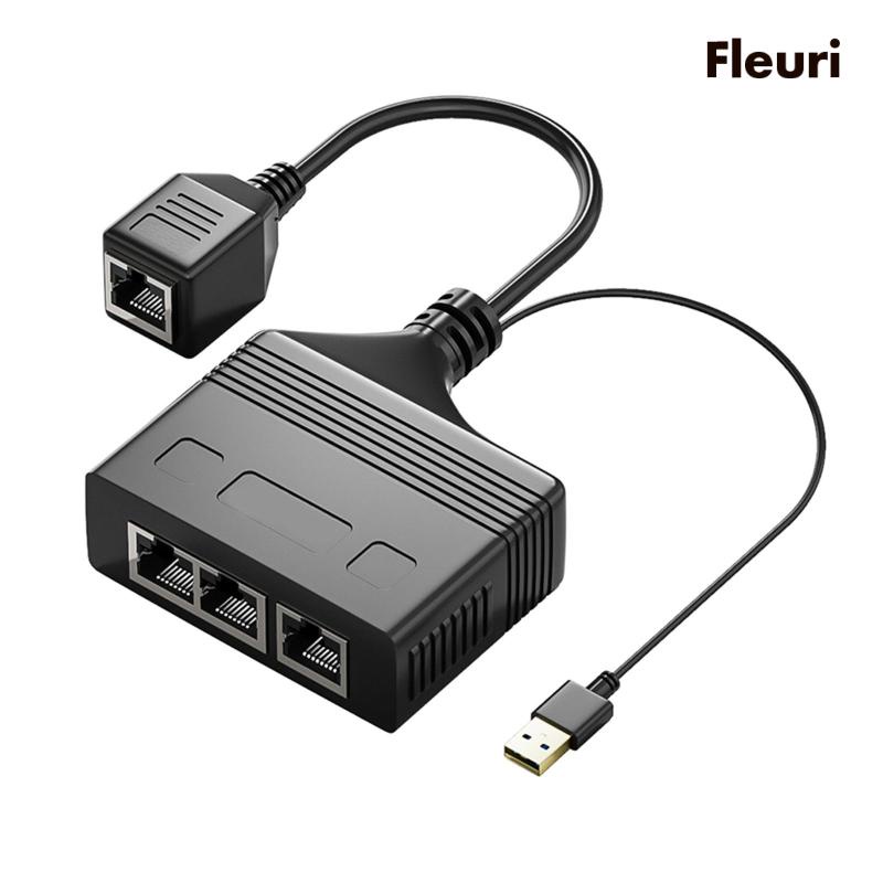 Dây Cáp Chia Cổng Mạng RJ45 Ethernet Chuyên Dụng