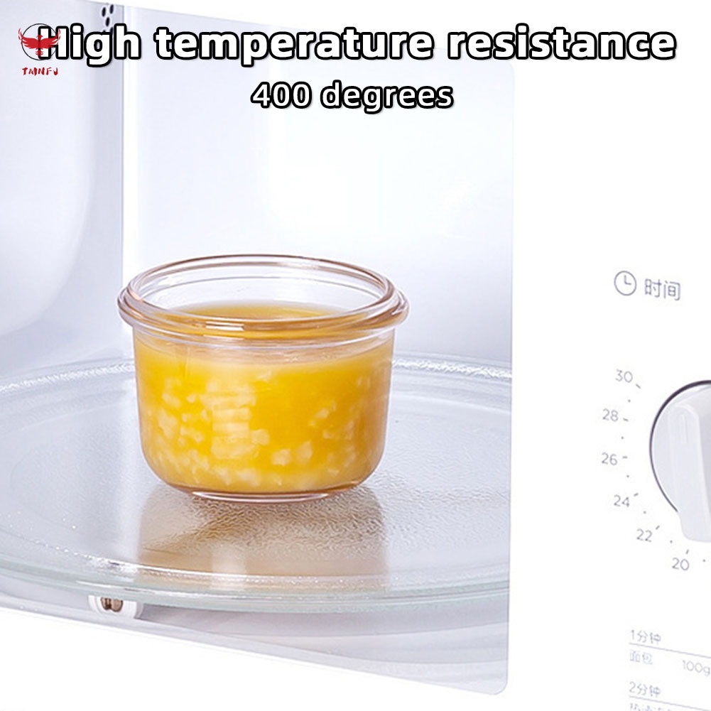 Baby Food Storage Containers With Lid Silicone Airtight Cover Storage Jars For Toddler Babies