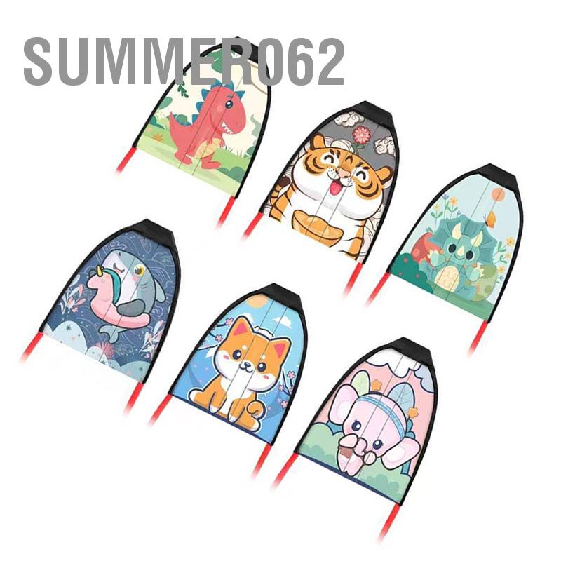 Summer062 Trẻ em Thumb Ejection Diều Trò chơi thể thao ngoài trời vui nhộn Quà tặng sinh nhật