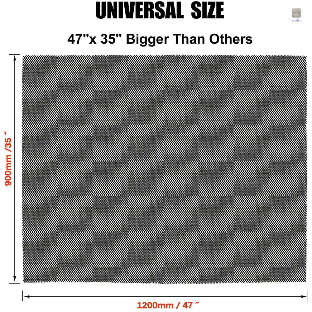 Túi Đựng Đồ Dùng Gắn Nóc Xe Hơi Chống Trượt Tiện Dụng