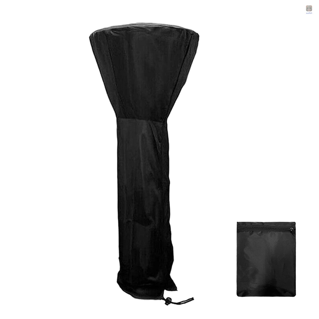 Vỏ Bọc Máy Sưởi Ngoài Trời Bằng Vải Oxford Bền Chống Nước Chống Bụi