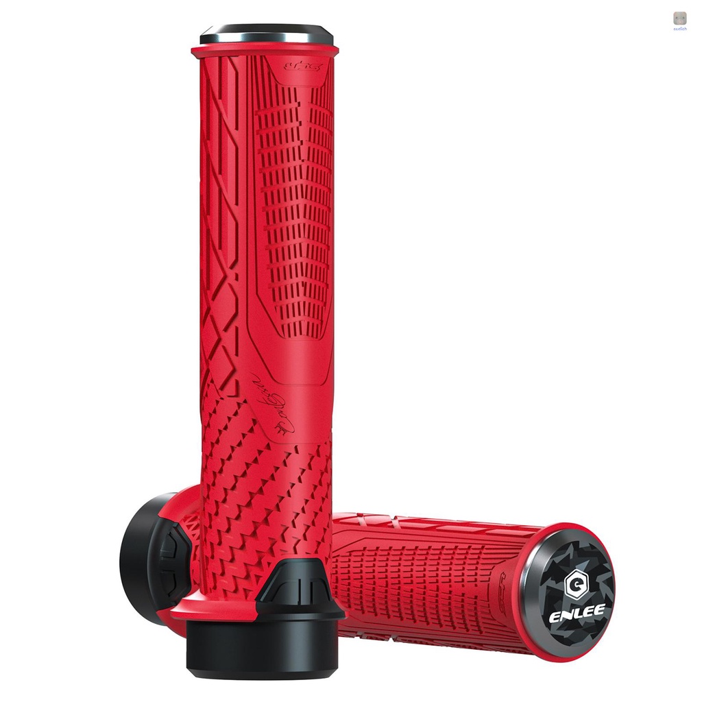 Vỏ Bọc Tay Lái Xe Đạp Leo Núi 22.2mm Chống Sốc / Trượt Mềm Mại