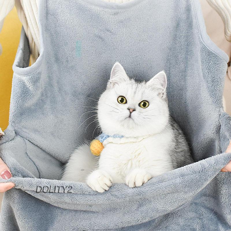 [Dolity2] Giá Đỡ Đeo Trước Ngực Cho Thú Cưng Có Thể Điều Chỉnh Dùng Khi Đi Dạo