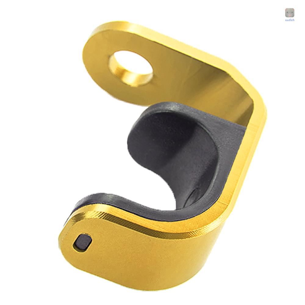 Móc Gắn Xe Đạp Hình Chữ E Bằng Nhôm Có Thể Gấp Gọn Tiện Dụng