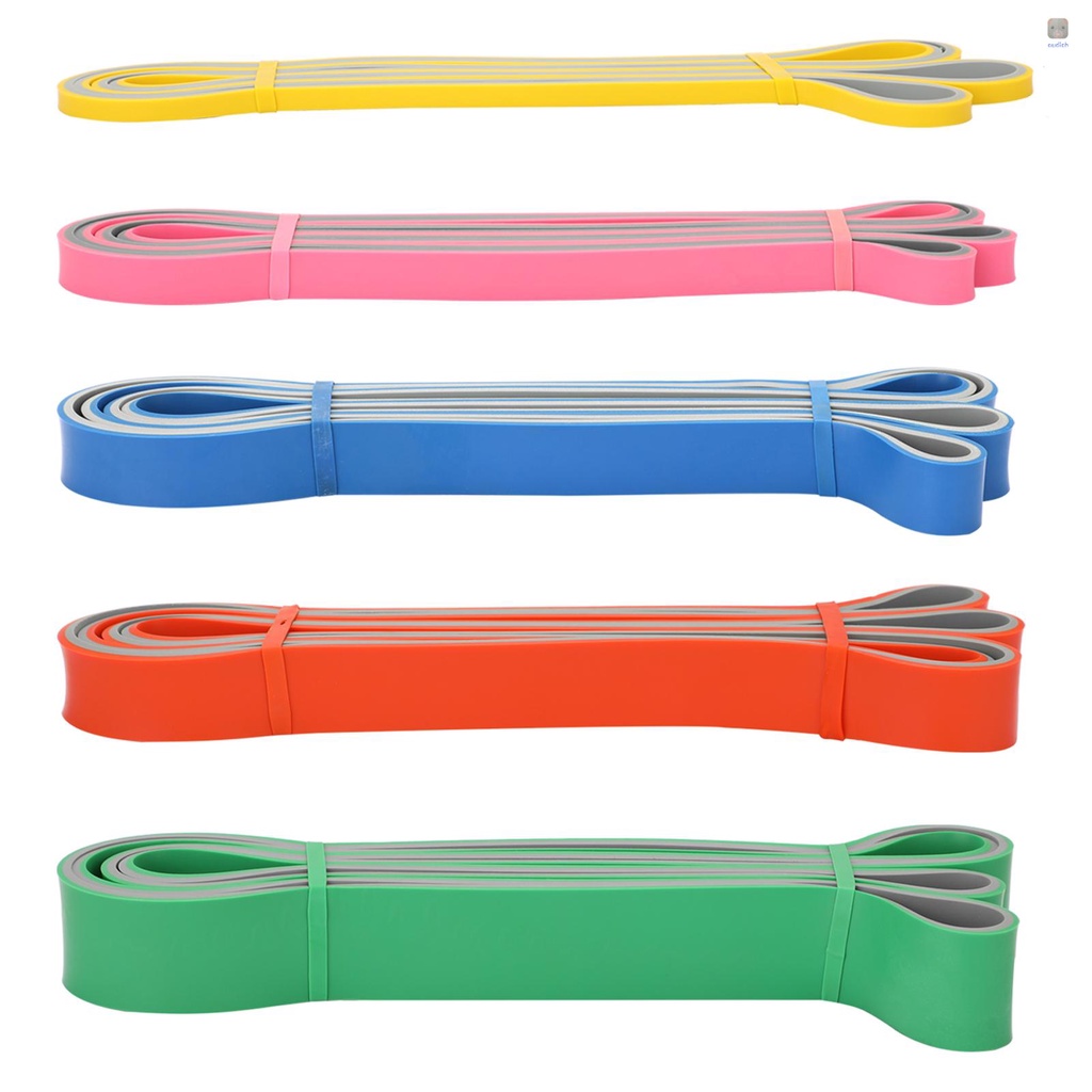 Dây Kháng Lực Co Giãn Dùng Luyện Tập Thể Thao Chuyên Dụng
