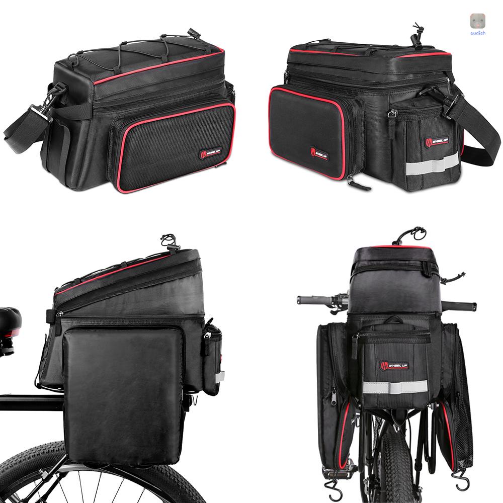 Túi Đựng Nước 25L Có Vỏ Bọc Yên Xe Đạp