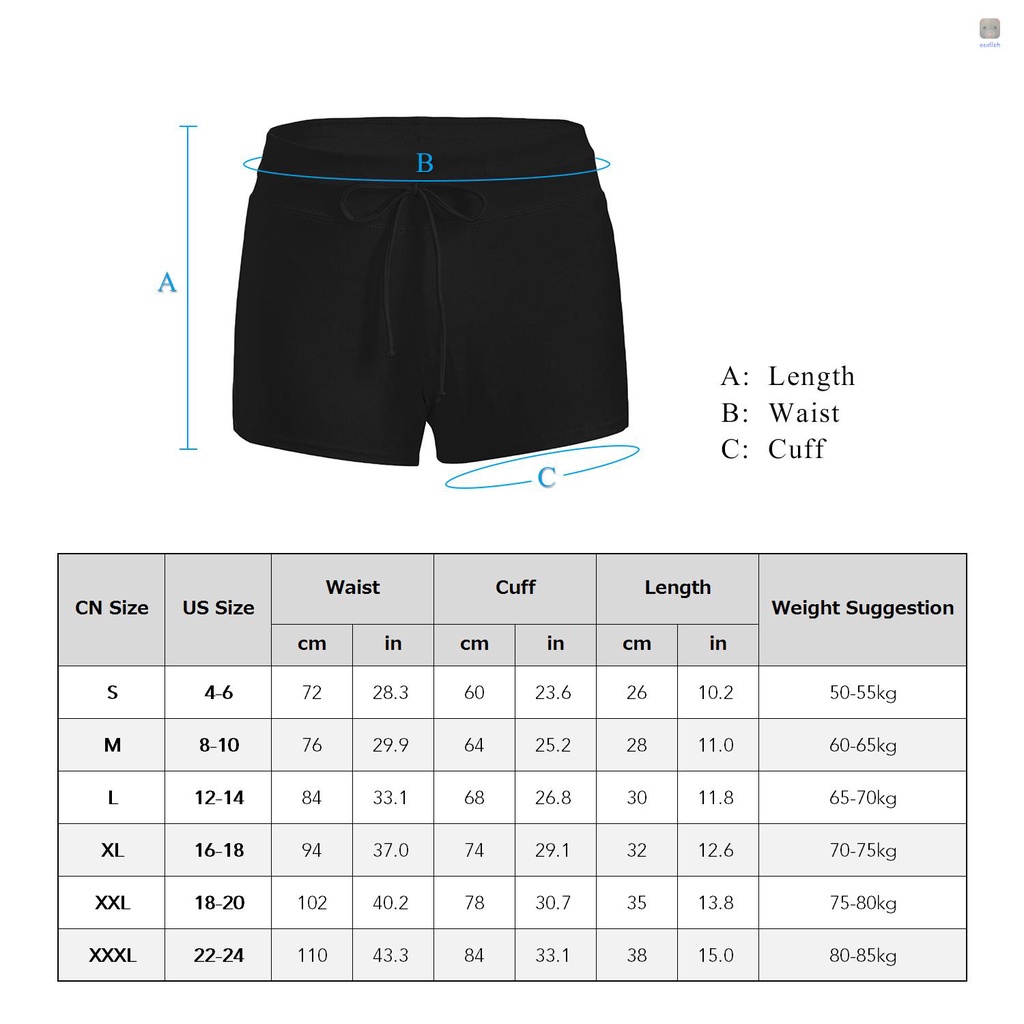 Quần Bơi Ngắn Dây Rút Tùy Chỉnh Thời Trang Quyến Rũ Cho Nữ