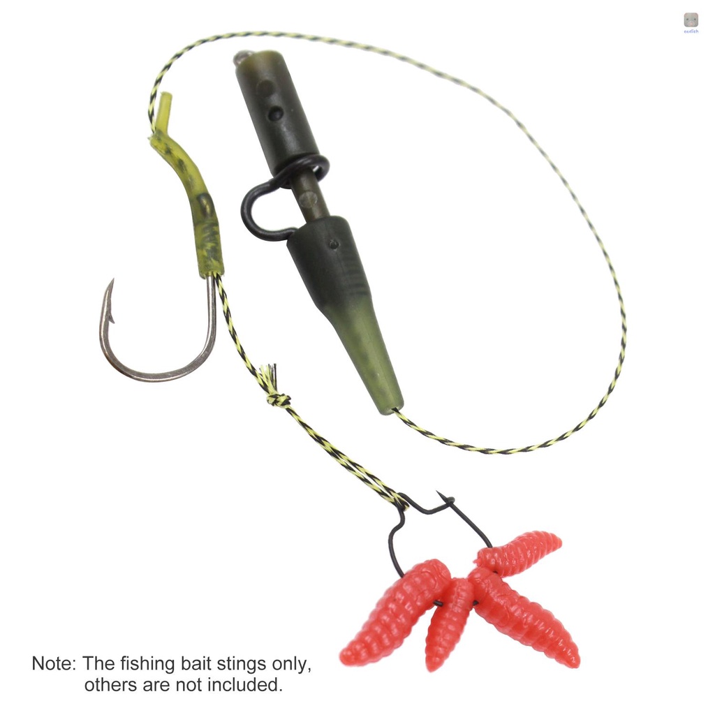 Set 30 / 50 / 100 Phụ Kiện Câu Cá Chuyên Dụng