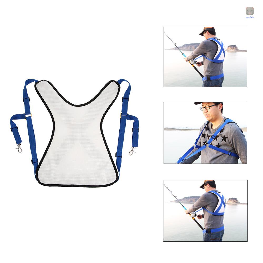 Đai Đeo Vai Cỡ Lớn Chống Bong Gân Để Câu Cá Tiện Dụng