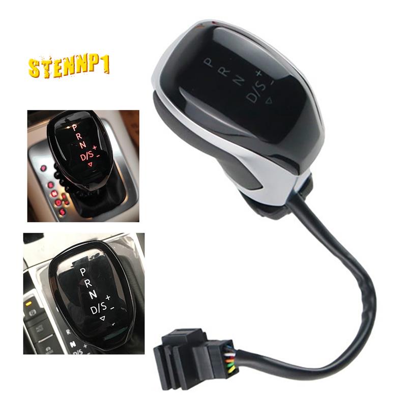 Núm chuyển số tự động DSG AT Cần số điện tử Bóng ném cho Golf 6 7 Passat CC B7 Jetta Tiguan Touran