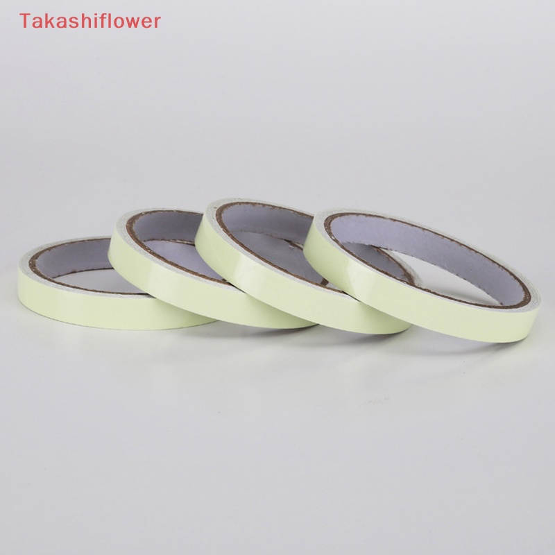 Cuộn Băng Dính Phát Quang Cảnh Báo An Toàn Tiện Dụng