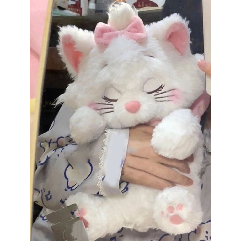 Mèo Mary Nhồi Bông Dễ Thương Dành Cho Bé Gái