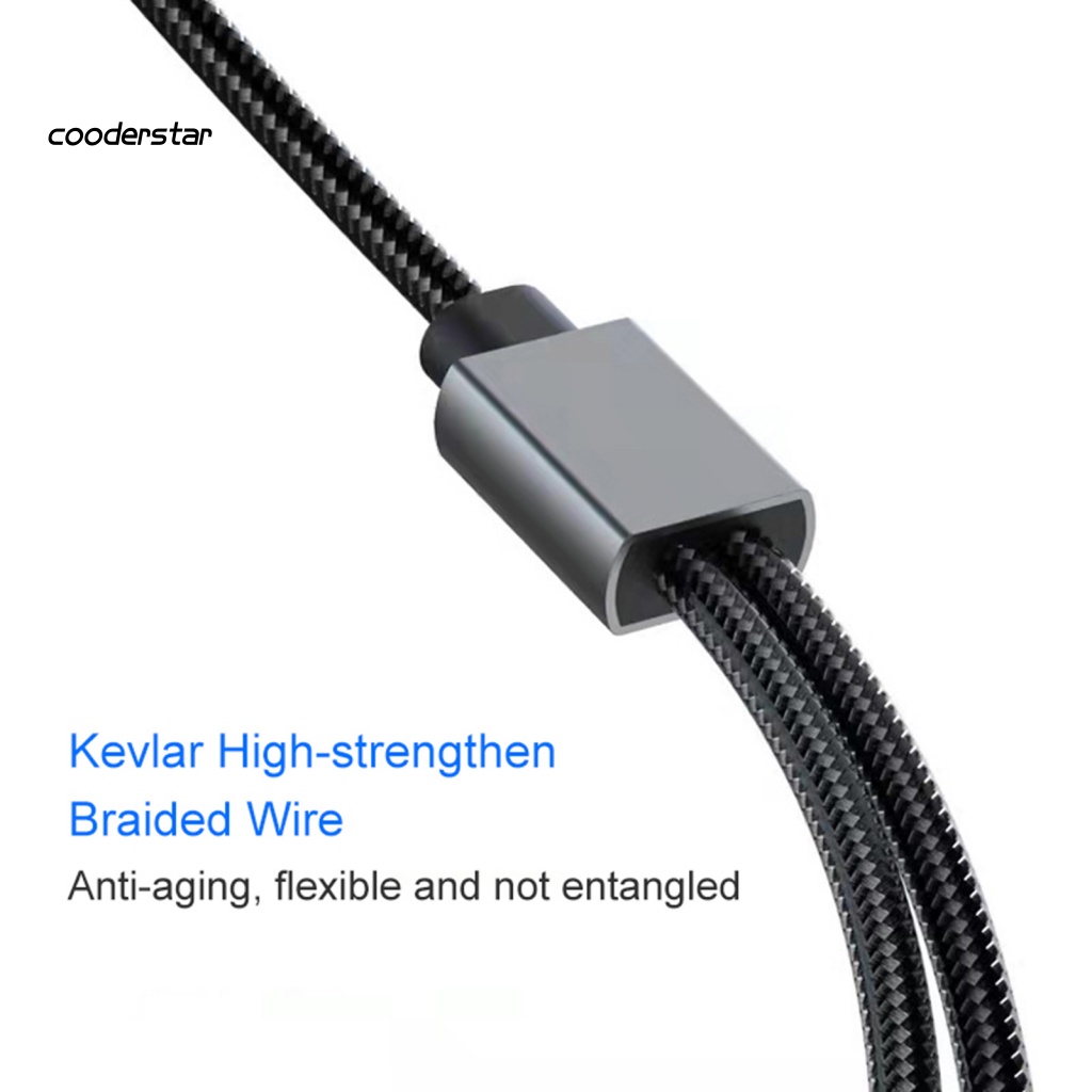 Dây Cáp Chuyển Đổi Tai Nghe 2 Trong 1 3.5mm 1 Male Sang 2 Female