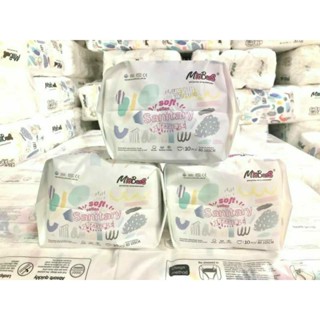 Gói 10 băng vệ sinh dạng quần Miobuss siêu thấm hút cho mẹ đi sanh, đi du lịch... CarynShop