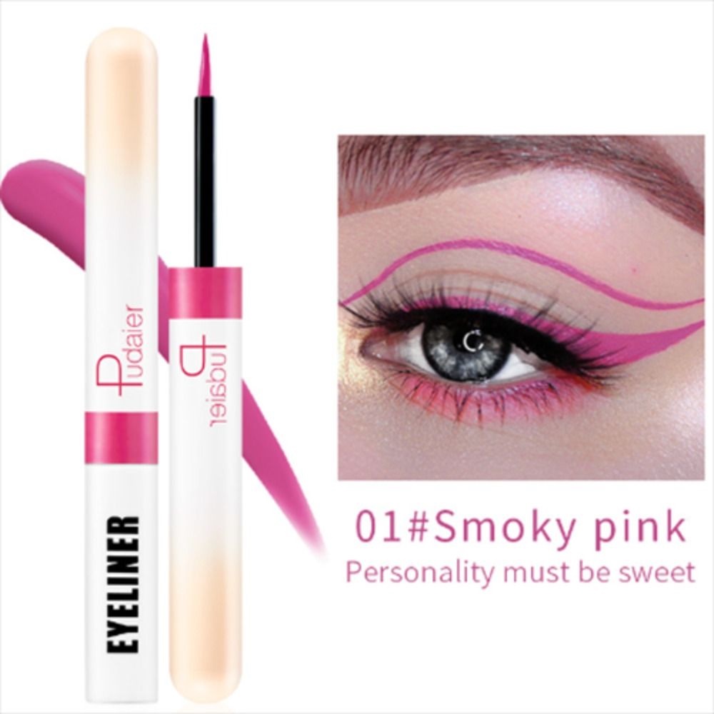XIANTIN Bút Kẻ Mắt Dạng Lỏng Màu Đẹp Cá Tính Cho Nữ