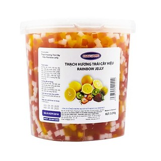 Thạch Châu Lương Trái Cây hủ 3kg3