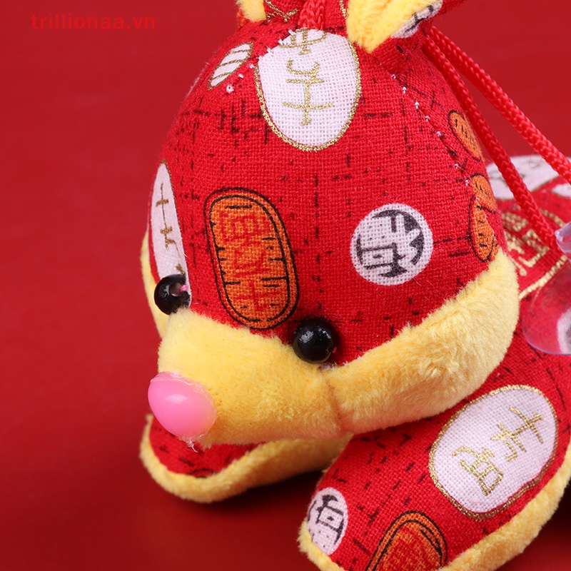 1 Thỏ Nhồi Bông Đồ Chơi Đáng Yêu Dành Cho Trẻ 2023