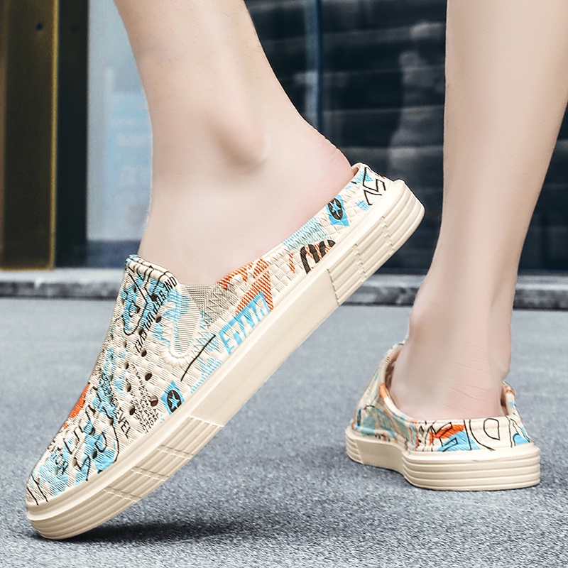 Dép sandal Dép chống trượt dép nam sandal dép nam xốp dép đi biển giày sandal nam chất lượng cao dép nam