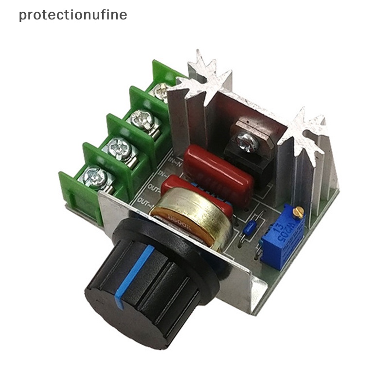 Mô-đun Điều Chỉnh Điện Áp PR3VN 2000W SCR