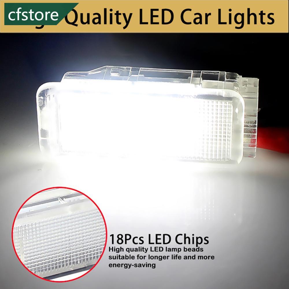 1 Đèn LED Cốp Xe Hơi Cho Peugeot 3008 206 208 308 307 2008 207 508 5008 407 306 Expert Light D6N5