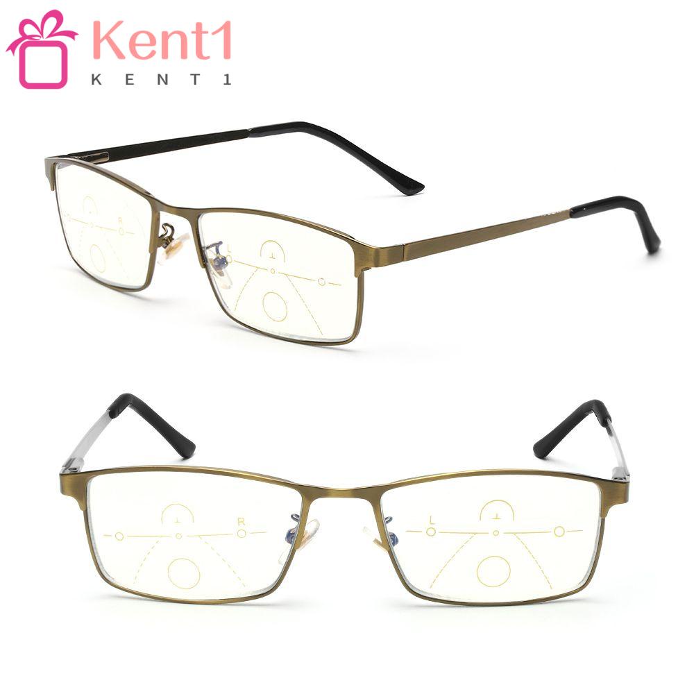 Kính Đọc Sách Hiệu Kat1 + 1.00 ~ + 3.50 Chống Bức Xạ