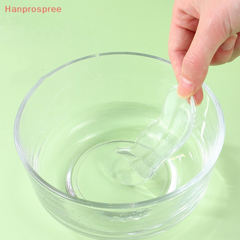 Cặp Đệm Silicone Dán Gót Chân Chống Trượt Cho Nam Nữ