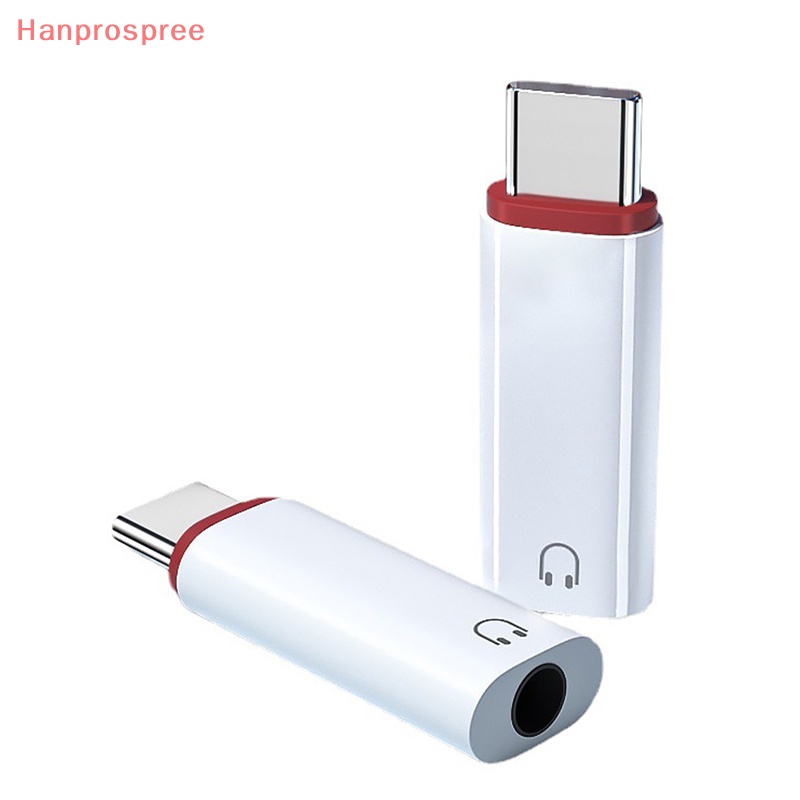 1 Đầu Chuyển Đổi 3.5mm Female Sang Type C Male Cho Samsung Huawei Macbook