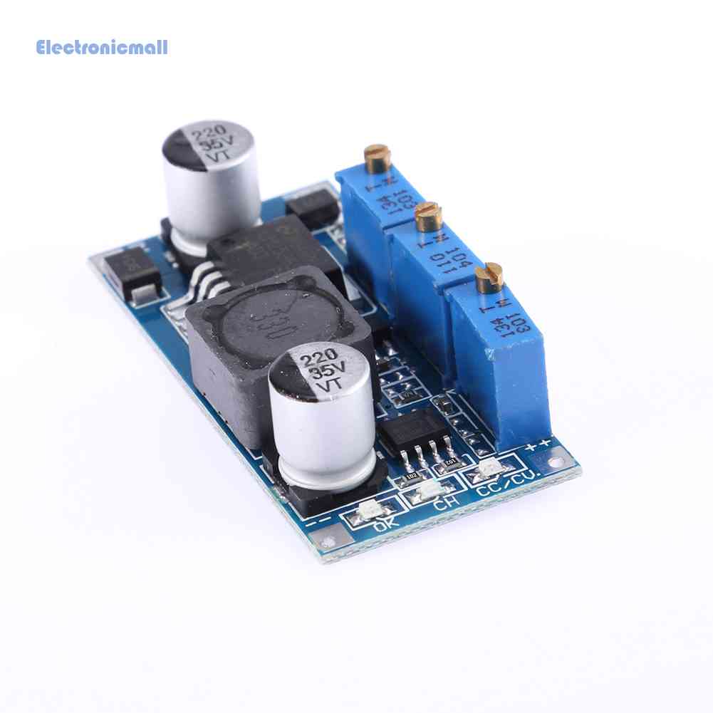 Bảng Mạch Nguồn DC-DC LM2596 01.vn Chuyên Dụng