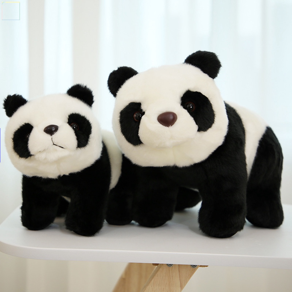 Đồ chơi nhồi bông Hình Gấu Trúc Dễ Thương