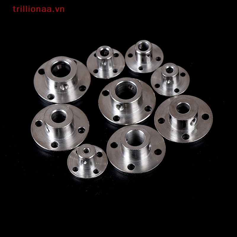 Trục Nối Động Cơ Bước 3 / 4 / 5 / 6 / 7 / 8 / 10 / 11 / 12mm