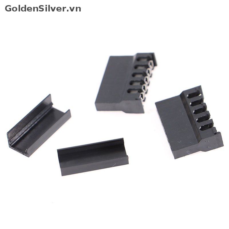 10 Cặp Đầu Nối IDE HDD Sata Kèm Lõi Đồng Cho Ổ Cứng