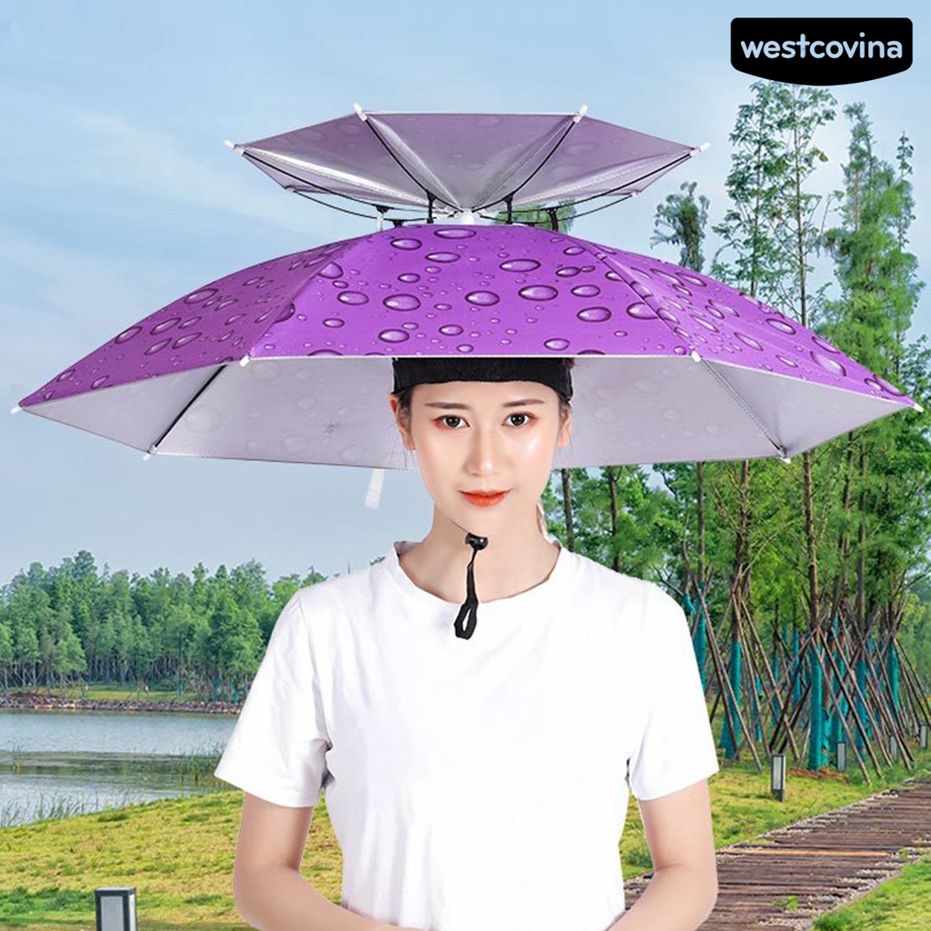 [COD]☁Dù Vải Oxford Chống Mưa Tiện Dụng Cho Các Hoạt Động Ngoài Trời