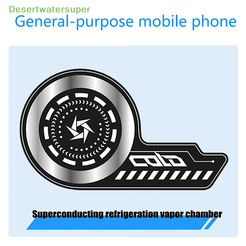 Dsvn Miếng Dán Tản Nhiệt Siêu Mỏng Cho Điện Thoại