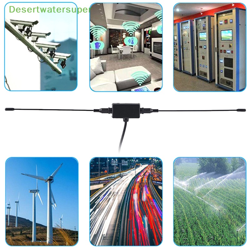 Ăng Ten Khuếch Đại Tín Hiệu SMA 433MHZ