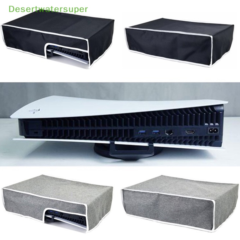 Vỏ Bảo Vệ Chống Bụi Cho Máy Chơi Game PS5