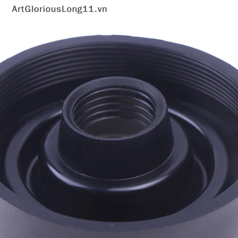 Set 2 Vỏ Cao Su Mềm Bọc Đèn Pha LED Chống Bụi Thông Dụng Cho Xe Hơi