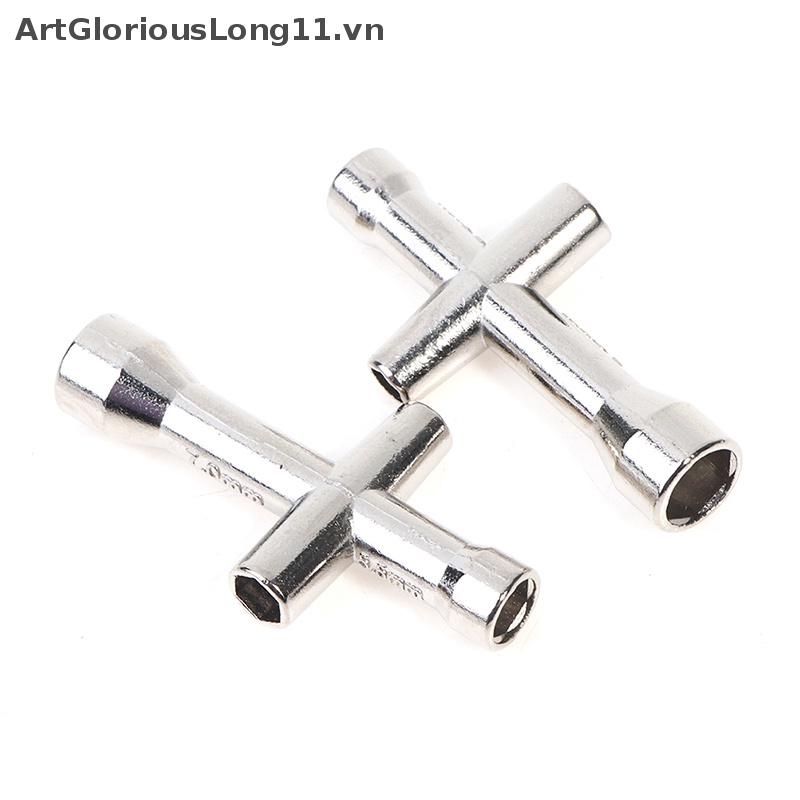 Cờ Lê Mini M2 M2.5 M3 M4 Đầu Lục Giác Chuyên Dụng