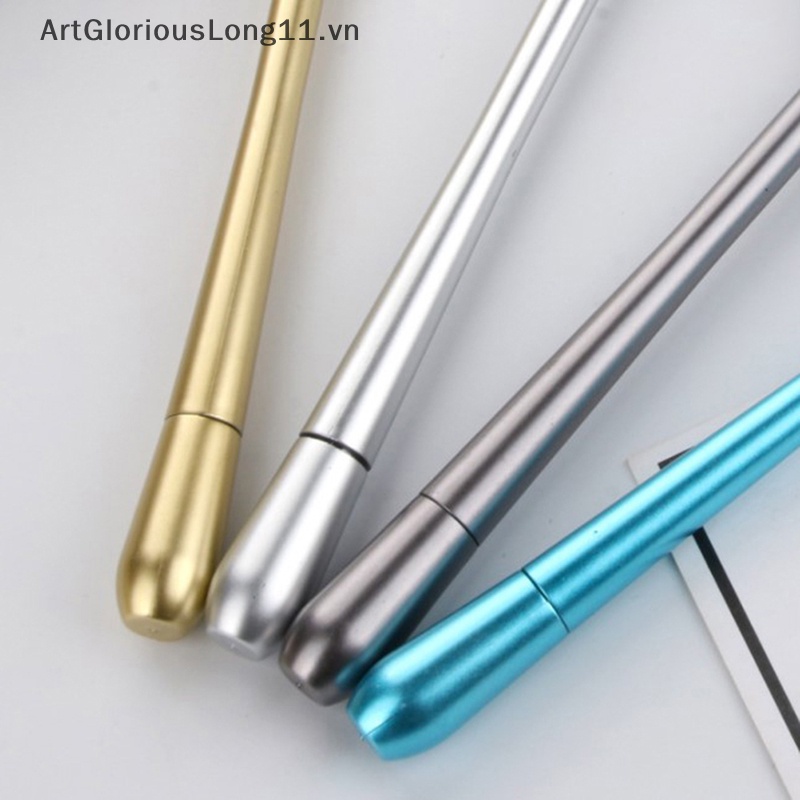 1 Cây Bút Mực Gel Ánh Kim Kiểu Dáng Dễ Thương