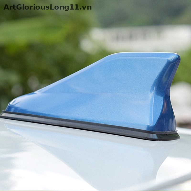 1 Ăng Ten Vây Cá Mập Gắn Nóc Xe Hơi Chuyên Dụng