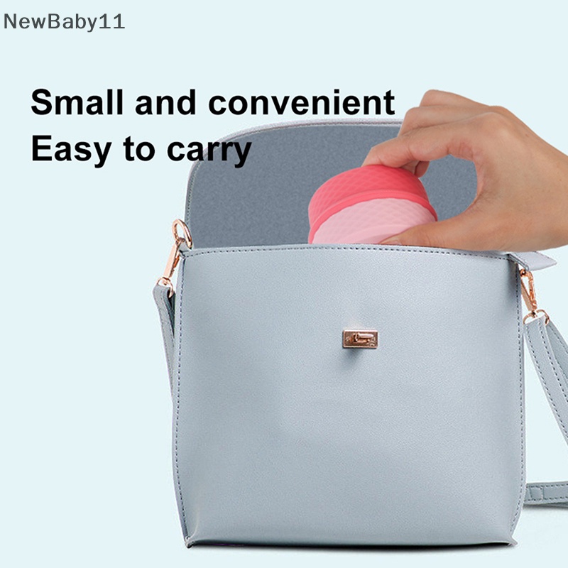 Hộp Đựng Trang Sức 3 Trong 1 Bằng Silicone Tiện Dụng Khi Đi Du Lịch