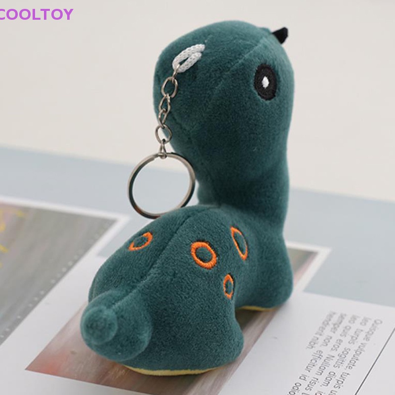 Thú Nhồi Bông Hình Khủng Long Hoạt Hình Trang Trí Xe Hơi