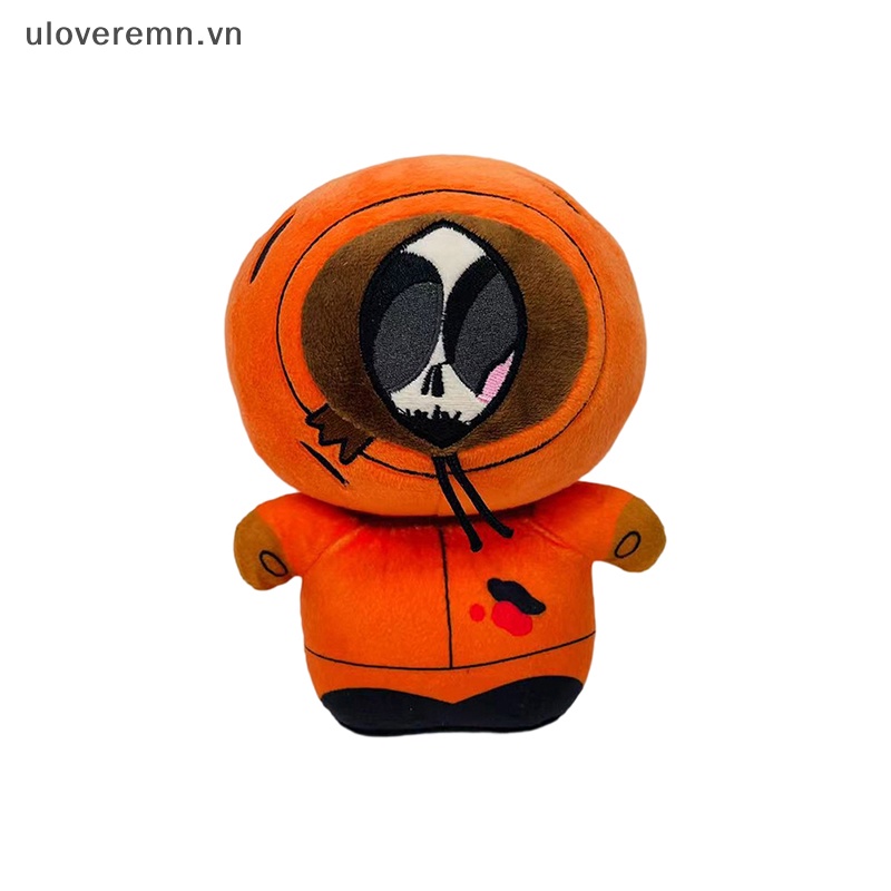 Gối Nhồi Bông Kiểu Hoạt Hình South Parks Stan Kyle Kenny Cartman Dễ Thương