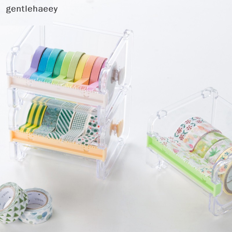 Dụng Cụ Cắt Băng Keo Washi Chuyên Dụng Cho Văn Phòng