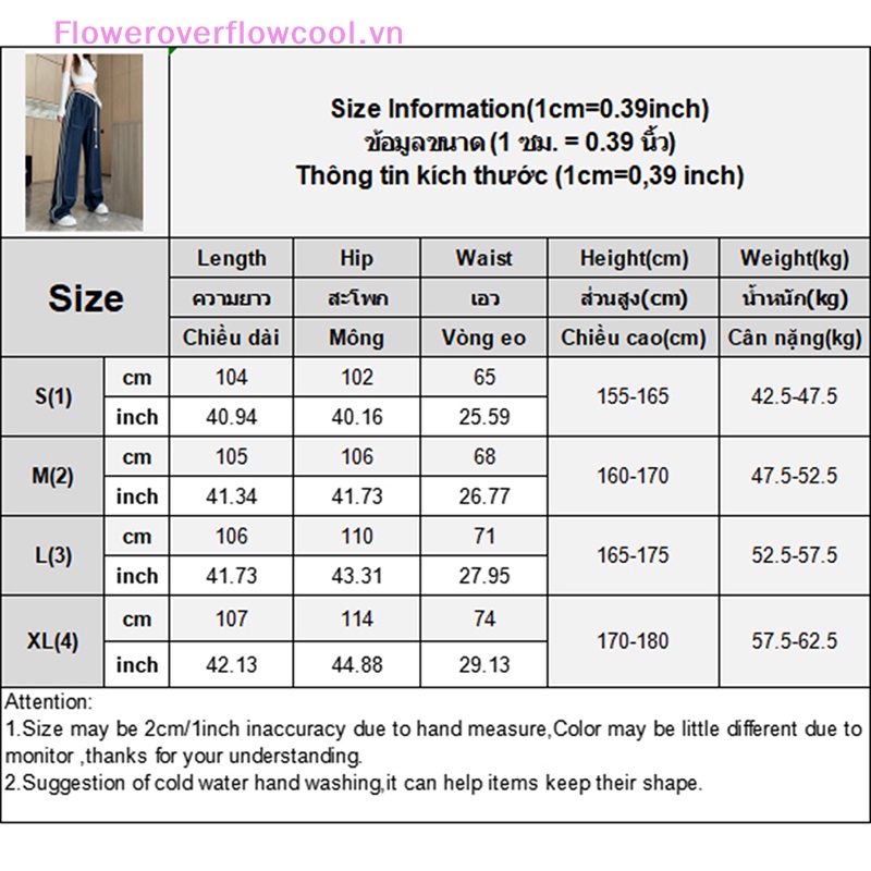 Quần Jeans Nữ Lưng Cao Ống Rộng Phong Cách Retro Mỹ