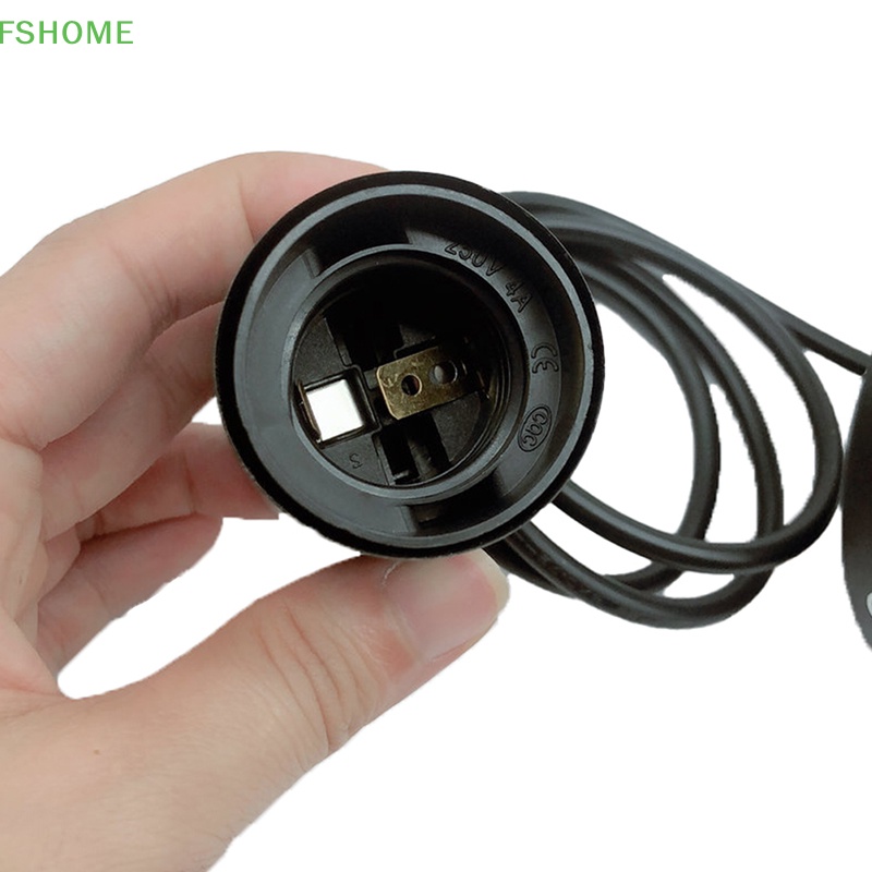 Chuôi Đèn E27 31.5 Inch Bằng Kim Loại Linh Hoạt Tiện Dụng Cho Phòng Ngủ / Nhà Bếp Mới